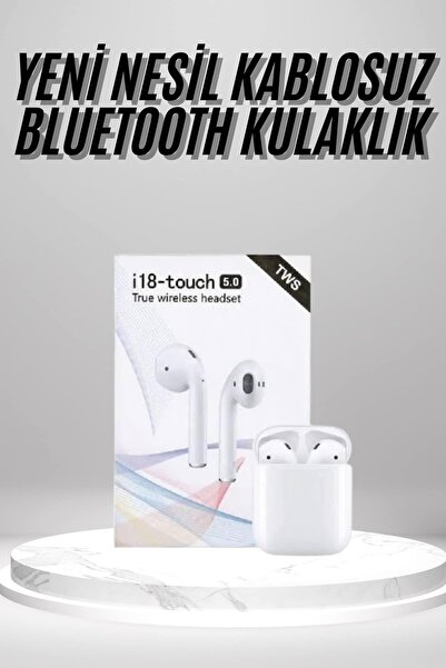 Kanonik Education سماعة الرأس المفضلة بشدة مع ميزة ANC والتحكم باللمس والميكر...