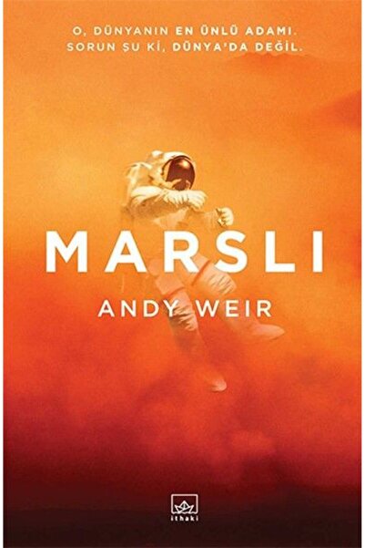 İthaki Yayınları Marslı