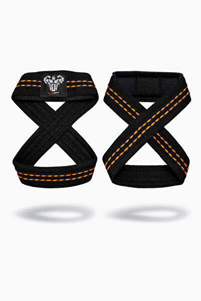 E-HSPORT زوج واحد من أشرطة الرفع - 8 حلقات