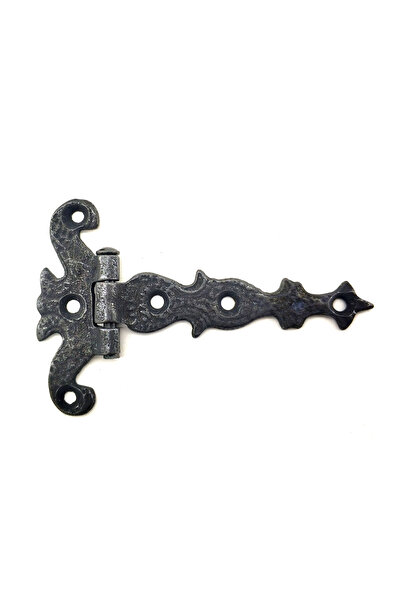 Skygo Antique Style Decorative Brass Tailed Butterfly Hinge - 63x100 mm, Oxide