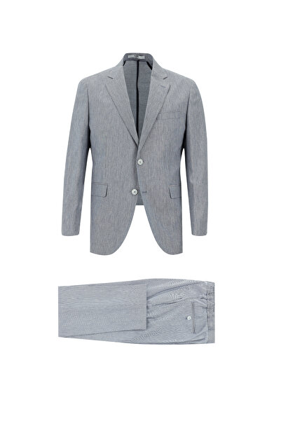 Kiğılı 7 Drop Slim Fit, croială îngustă, cu talie elastică, cu șnur, cu model...