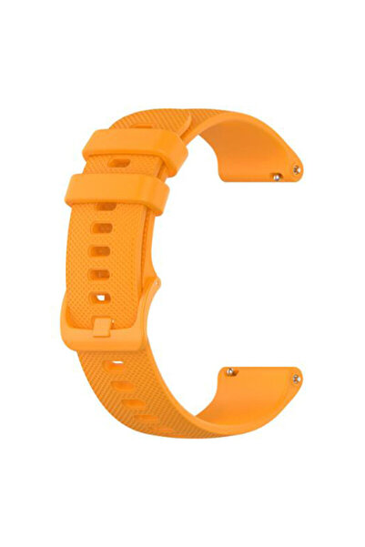 Techsuit Curea Huawei Watch GT 4 41mm, portocalie