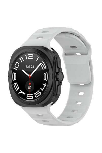 Techsuit Curea Samsung Galaxy Watch Ultra 47mm, Gri, W055
