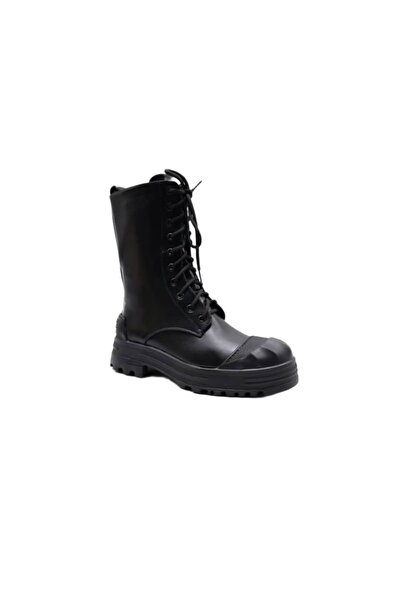 OEM Haidva P745 boots, black, size 37