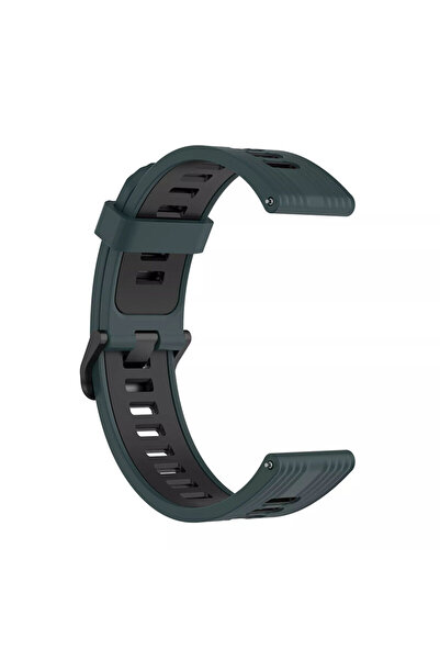 Techsuit Curea Samsung Gear S3 46mm Techsuit, Verde, W002