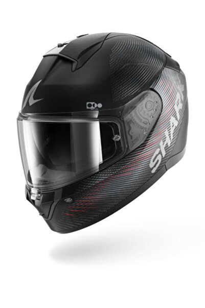 Shark Rıdıll 2 Sp Lyne Mat Kapalı Kask KAA