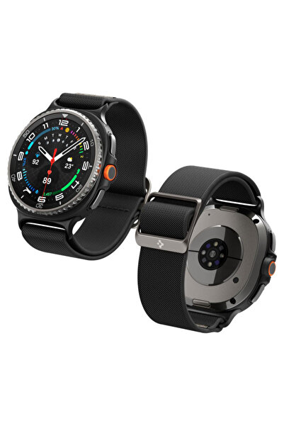 Spigen Samsung Galaxy Watch 8 40 mm Lite Fit, μαύρο