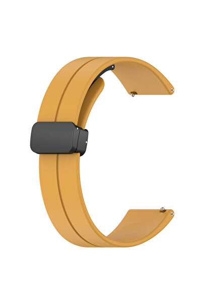 Techsuit Huawei Watch GT 4 41mm Strap, Yellow