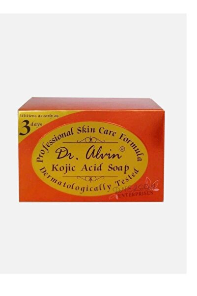 Dr. Alvin Kojic Acid Soap 135g
