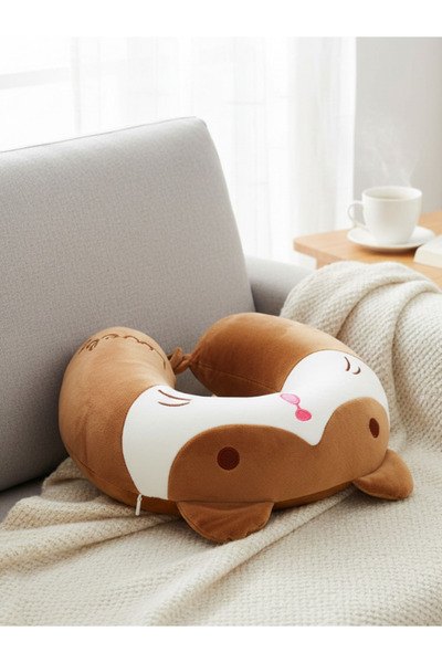 Bam Cute Animal Neck Pillow