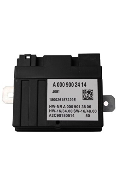 Xenon Bright Calculator pompă de combustibil Mercedes-Benz W205, W212, W222, ...