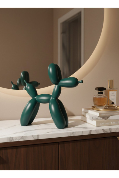 arkt Yeşil Balon Köpek