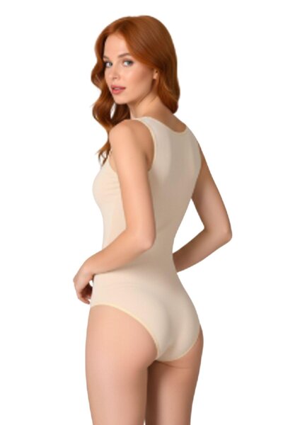 Mifella Seamless thick strap bodysuit women ak4248