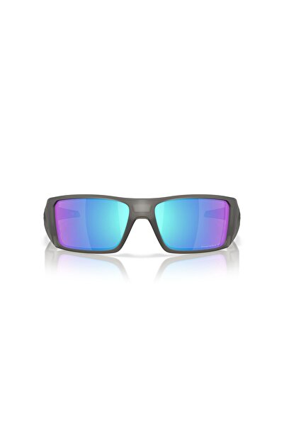 Oakley Heliostat Unisex Güneş Gözlüğü (Polarize) - Gri