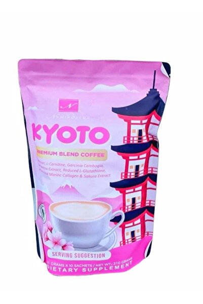 NAMIROSEUS قهوة كيوتو بريميوم بلند، 10 أكياس