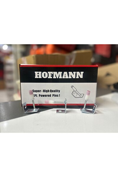 Hofmann L-32 Barutlu Askı Aparatı - 32mm