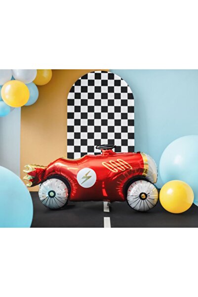 Party Kits Matte foil car balloon