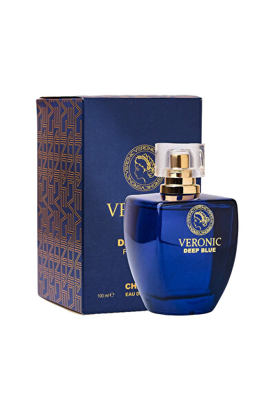 Chatler Apă de parfum Veronic Deep Blue 100 ml pentru femei
