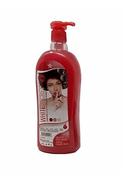 White secret غسول الجسم لتفتيح وتنعيم البشرة 1000 مل