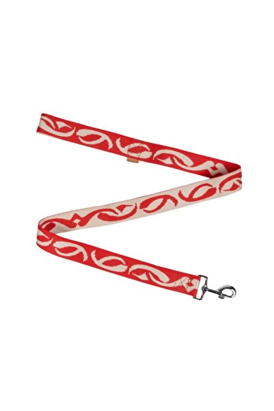 AgroBiothers Laboratoire Nylon Leash Symbol 8 - 4 cm - Red