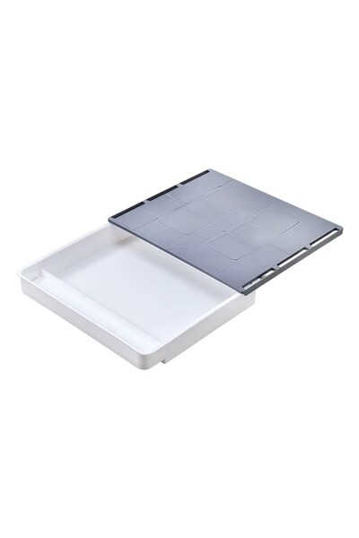 OEM Large adhesive under desk drawer | No drilling