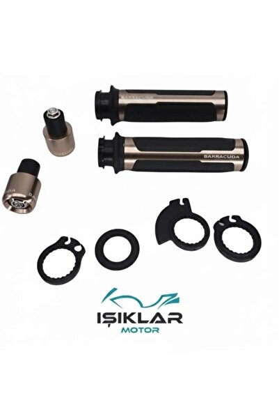 Hsb Arora Freedom 50 Barracuda Elcik Nikel Renk BAR01043