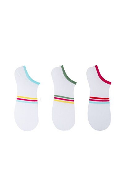 The Socks Company Дамски чифт чорапи от 3 броя 23Sdcr170P