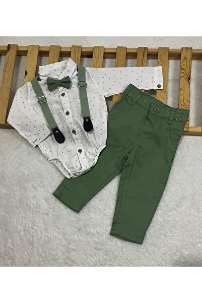 togi Zıbınlı gömlek takım