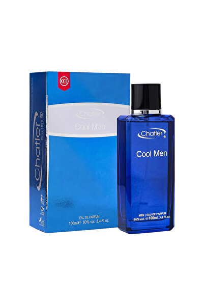 Chatler Apa de parfum Cool Men 100 ml pentru barbati