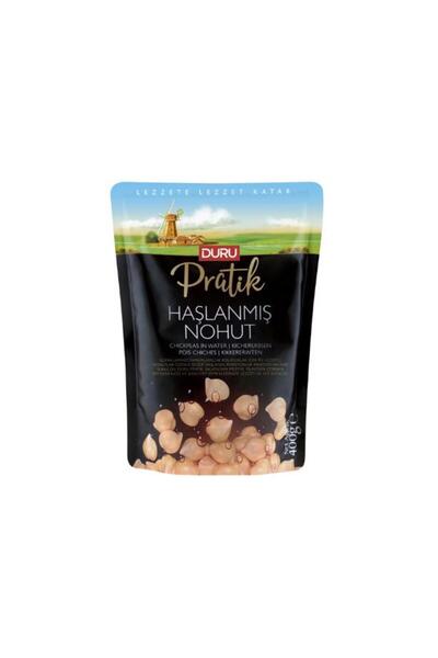 Duru Pratik Haşlanmış Nohut 400 gr