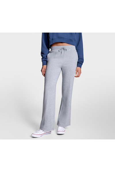 Converse Star Chev Emb Gri Kadın Eşofman Altı