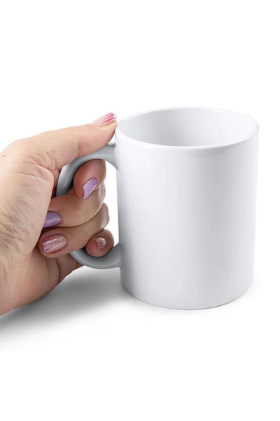 OEM White mug