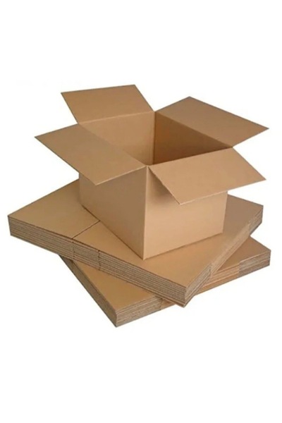 Ay 28 plastik Koli kutu boş karton 60x40x40 büyük boy 5 adet koli,Çeyiz taşın...