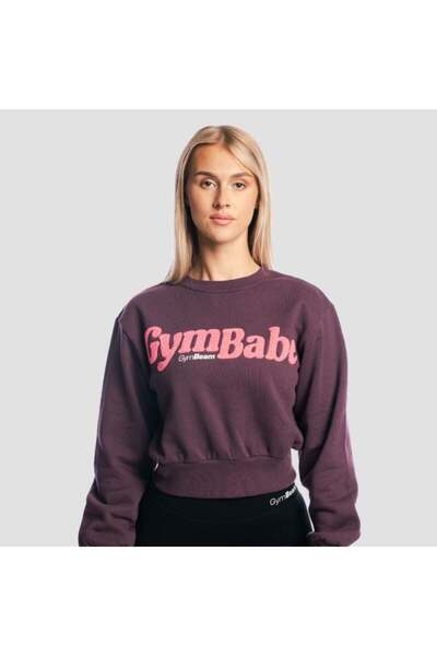 GymBeam Pulover GymBabe pentru femei Eclipse