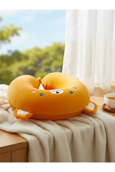 Bam Cute Animal Neck Pillow