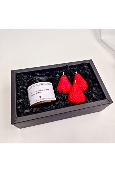 Creative Kappa Scented Soy Wax Candle Gift Set – For Unforgettable Nights
