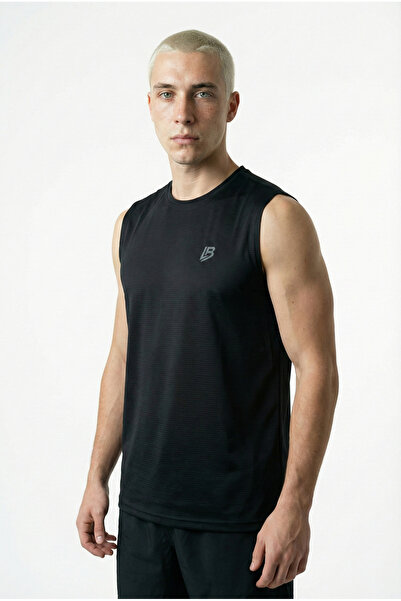 Liber File Basketbol Atleti - Tank Top Sporcu Forması