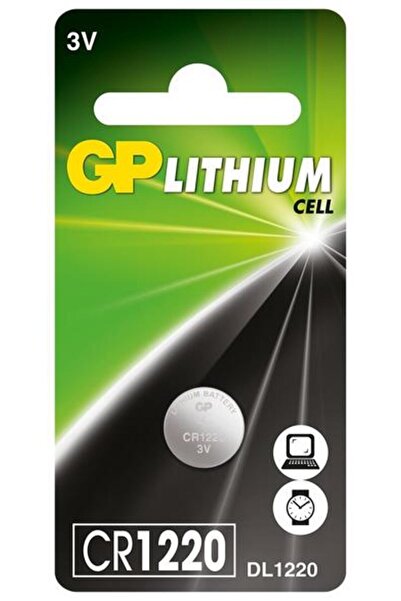 Other Baterii tip buton GP CR1220-U1
