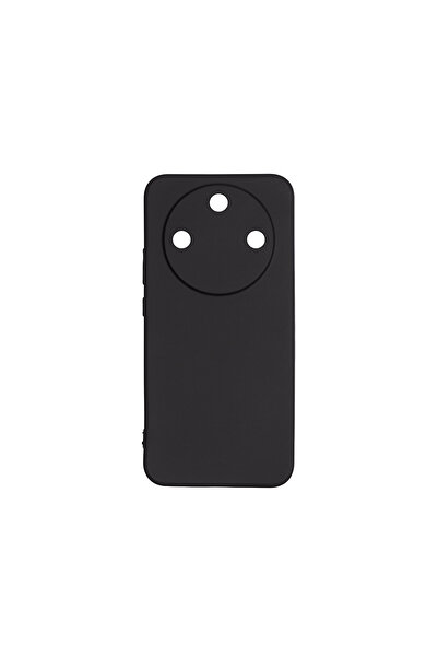 Tılsım Tekno غطاء خلفي من السيليكون المطاطي لهاتف Honor Magic 8 Lite مع حماية...