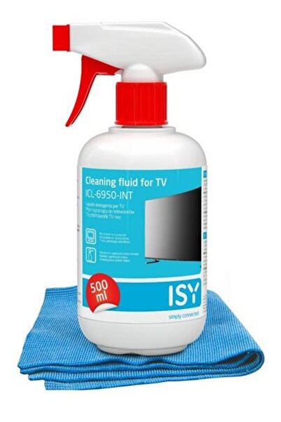 Other ISY ICL-6825 TV Screen Cleaning Kit