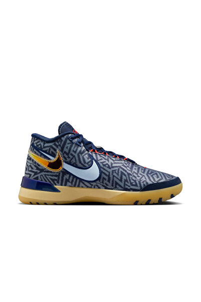 Nike حذاء كرة السلة للرجال LeBron NXXT Genisus (DAR FIT) HF0712-401