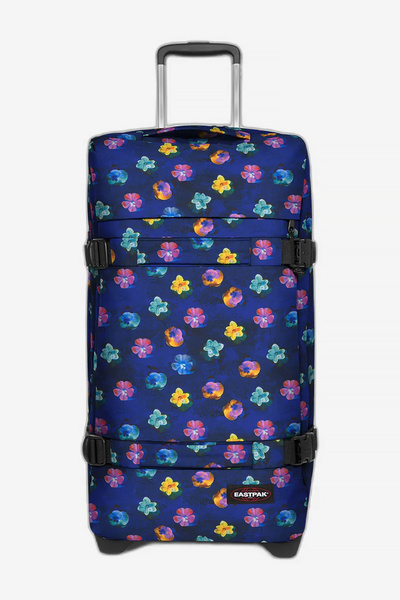 Eastpak Orta Boy Valiz – Ultra Hafif, Geniş Hacimli, Dayanıklı Kumaş, Sessiz ...