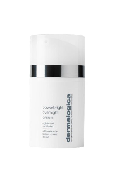 Dermalogica , PowerBright, Βιταμίνη C, Κατά των Σκούρων Κηλίδων, Νύχτας, Κρέμ...