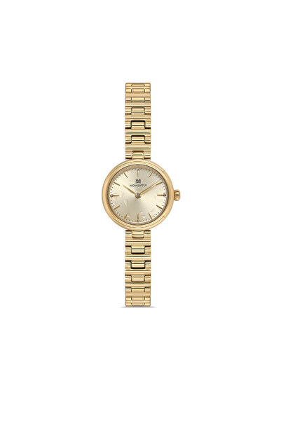 Momentus Yuvarlak Kadın Kol Saati CW313G 08SG