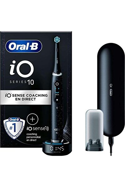 Other ORAL-B iO10 Black Electric Toothbrush