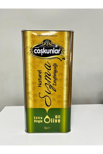Coşkunlar SIZMA ZEYTİNYAĞI