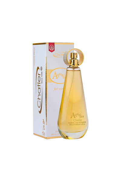 Chatler Aqua dOr Eau de Parfum 100 ml for Women