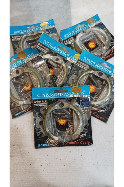 İtimat Peugeot103 50cc fren balata tk.0EM Standard