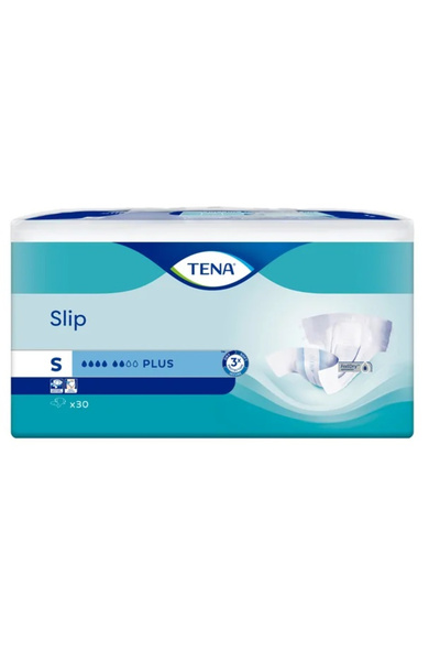 TENA Slip Plus S adult diapers, 30 pcs