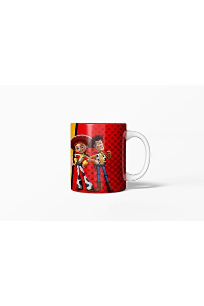 MECKSA Magical Maleficent Ceramic Mug